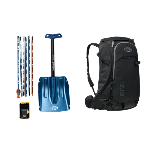 Backcountry Avalanche Pack
