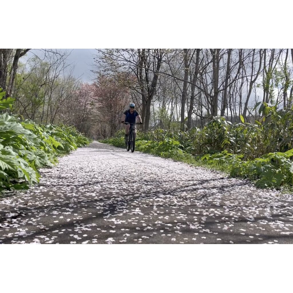 Kamui Kotan Journey – Guided E-bike Tour
