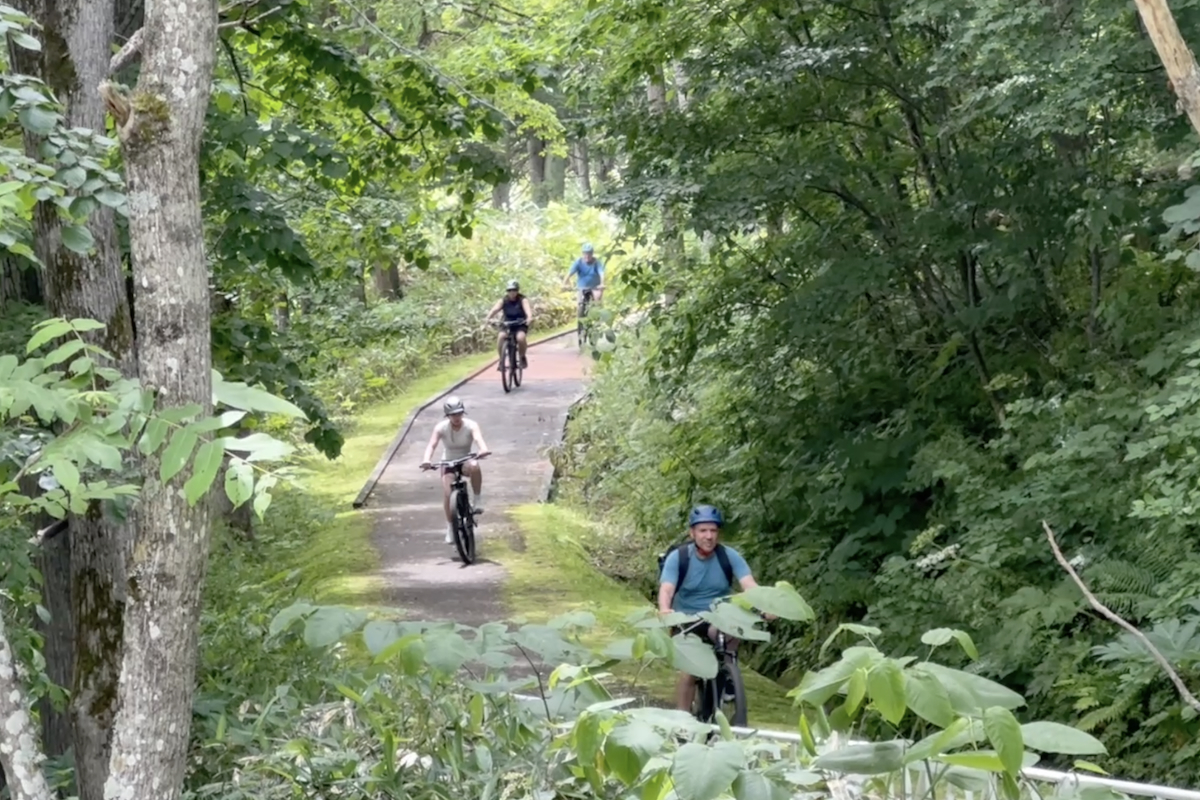 Kamui Kotan – Guided 2 Hour E-bike Tour Kamui Kotan – Guided 2 Hour E-bike Tour