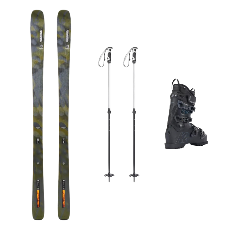 Premium Skis, Poles and Boots Premium Skis, Poles and Boots