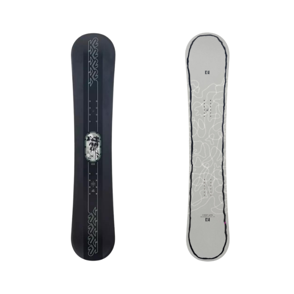 Mens and Women’s Snowboards
