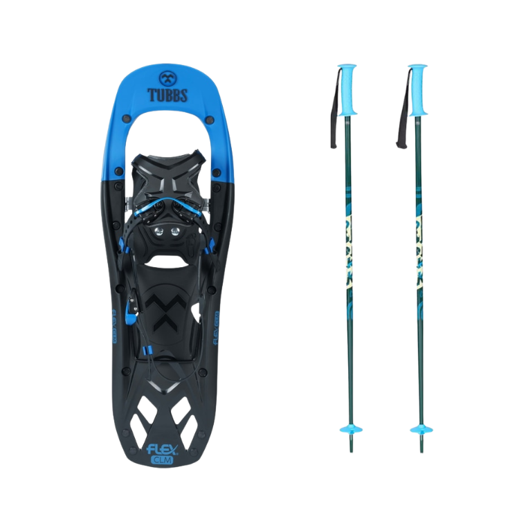 Snowshoes & Poles Snowshoes & Poles